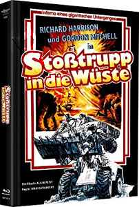 Strategy For A Death Mission | Strategia per una missione di morte  |   Blu-Ray